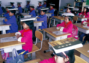明珠國學(xué) 甜美童年 靜定練習(xí)